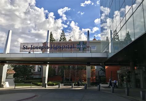 St joseph orange - St. Joseph Hospital, Orange, California. 12,786 likes · 59 talking about this. Nationally awarded/accredited, Providence St. Joseph Hospital brings...